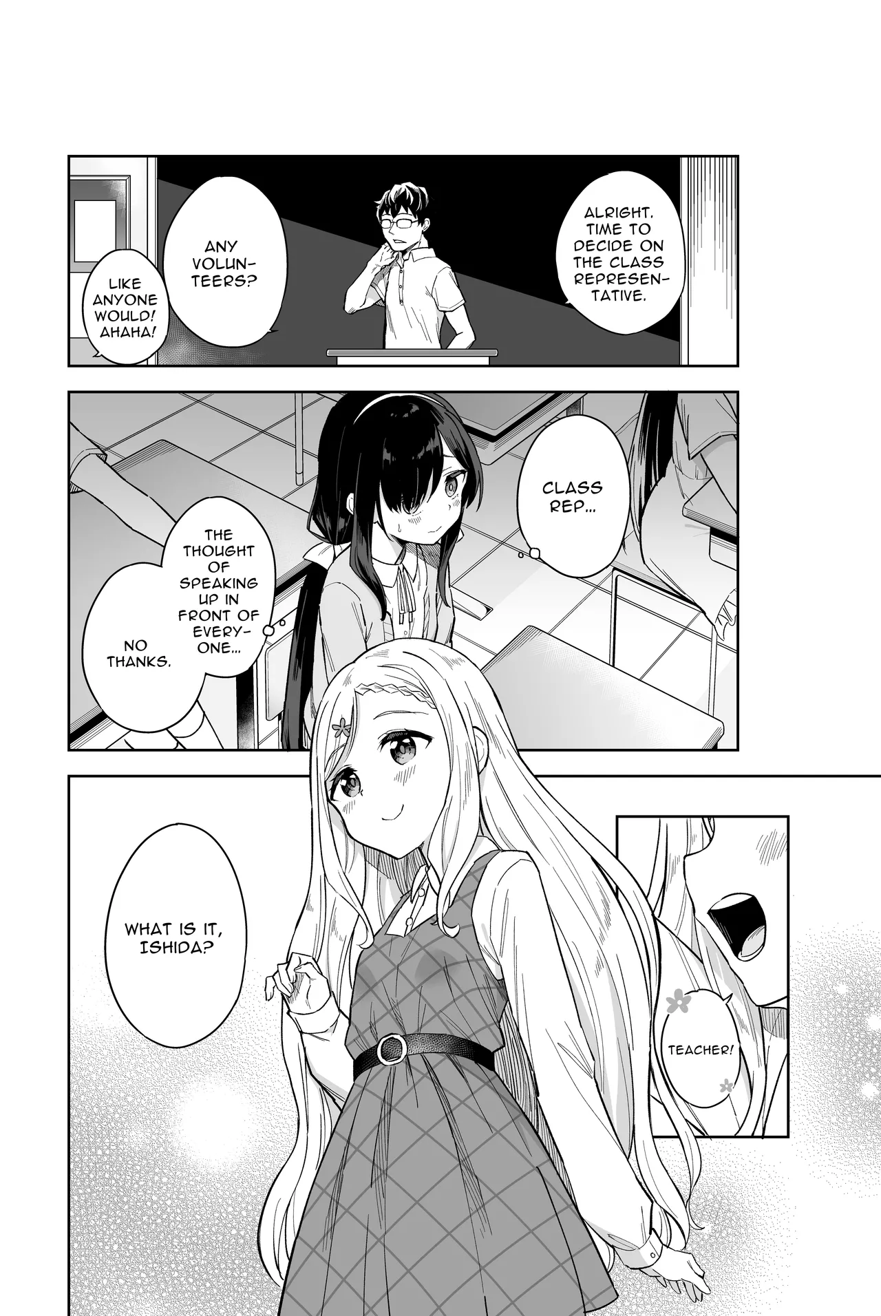 Hentai Manga Comic-Revenge Masturbation Vol. 2-Read-3